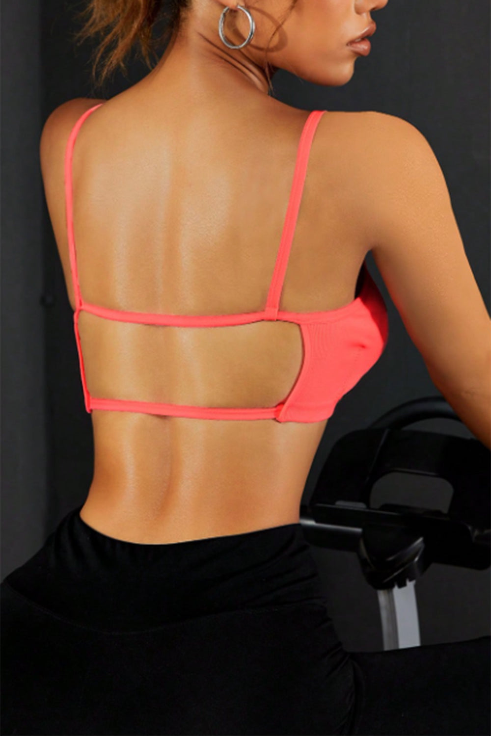 Backless Sports Came