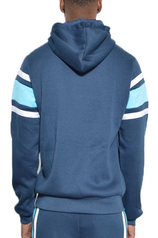 Three-Stripe Hoodie