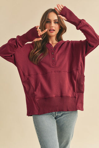 Vivid Pullover