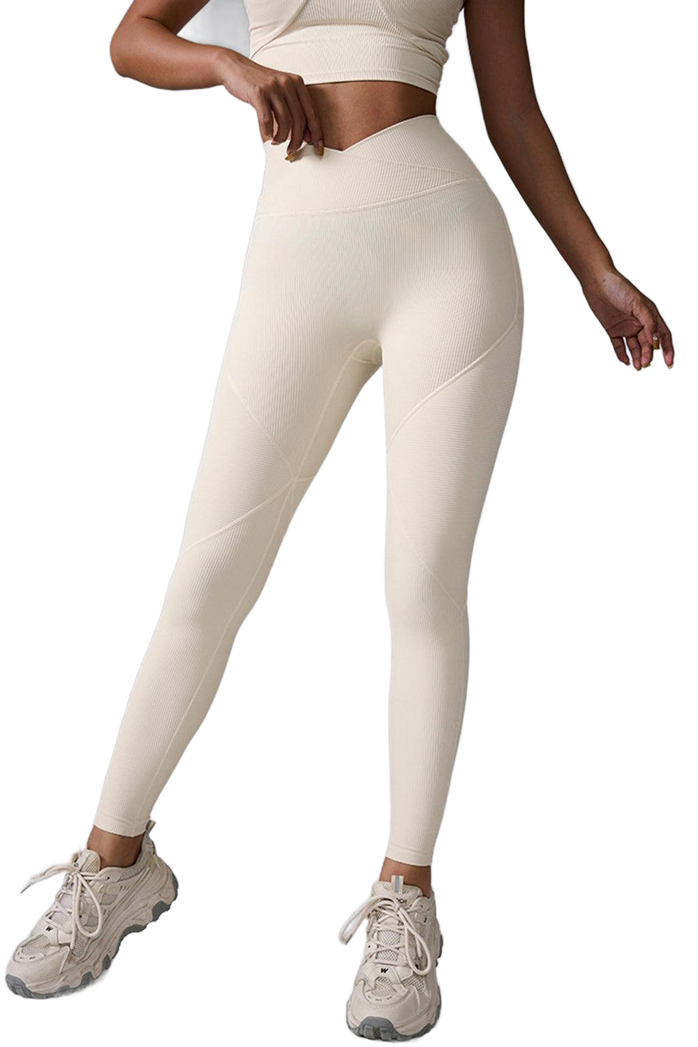 High Waist Active Leggings