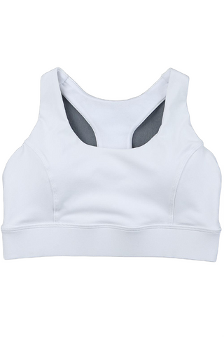 Racer back Push Up Sports Bra