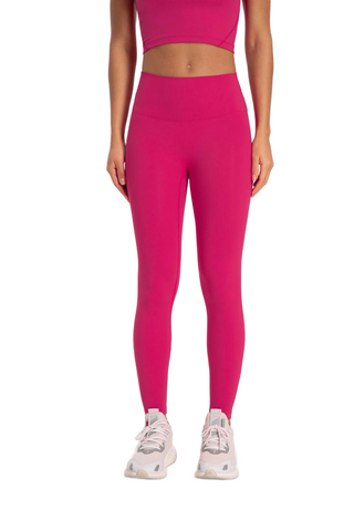 Basic Full Length Active Leggings