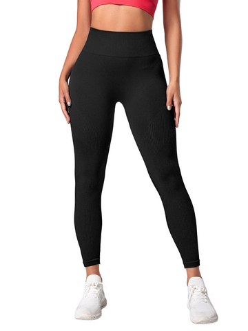 High Waist Active Leggings