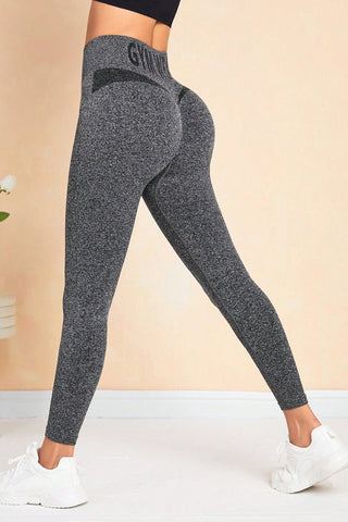 High Waist Active Leggings