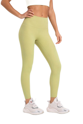 Highly Stretchy Wide Waistband Yoga Leggings