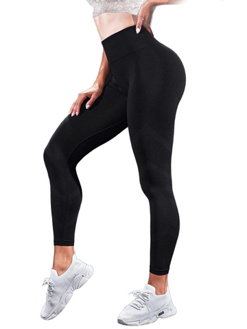 High Waist Active Leggings