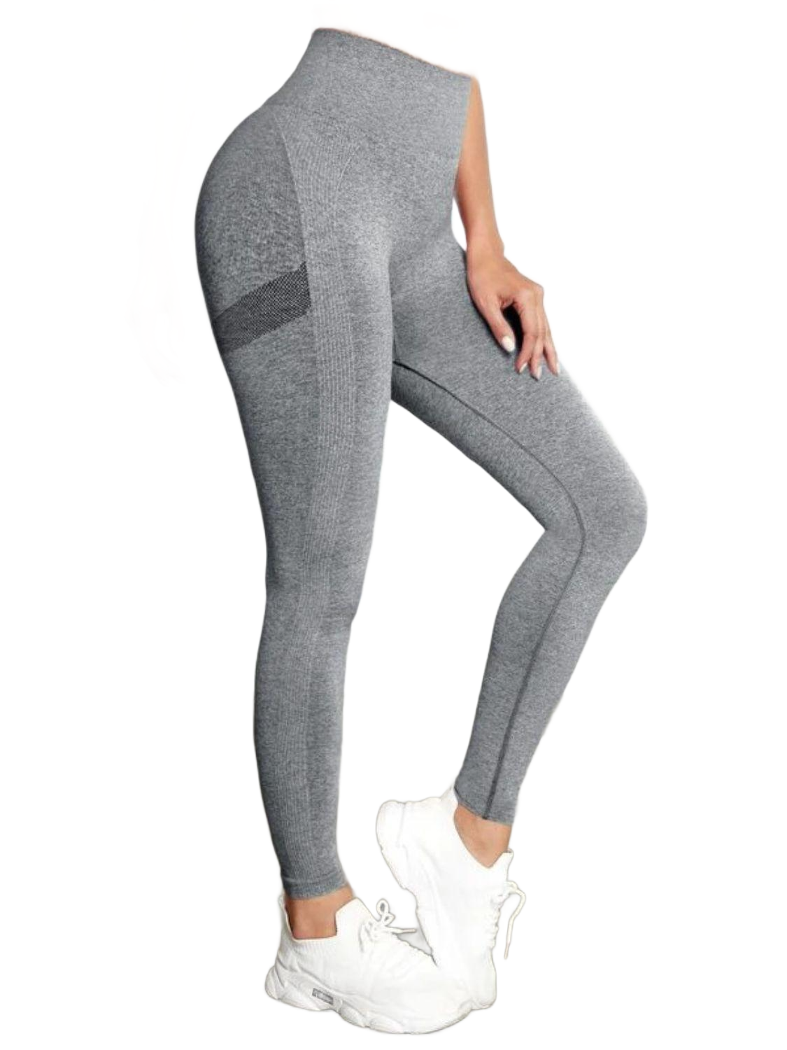 High Waist Active Leggings