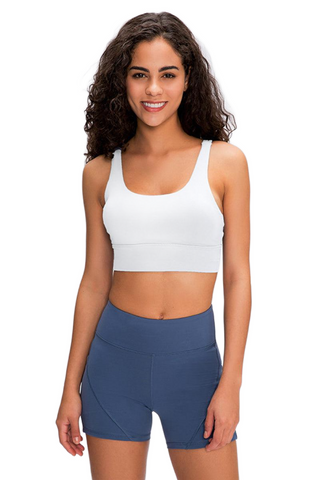 Double X Sports Bra - Basic Colors