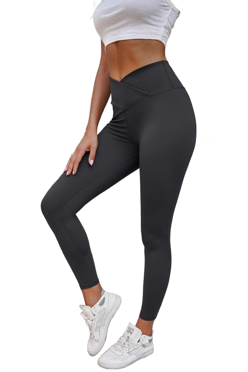 High Waist Leggings