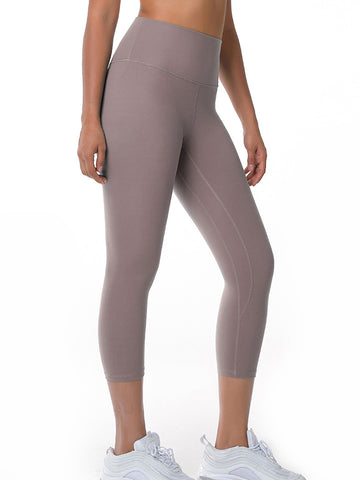 Wide Waistband Active Leggings