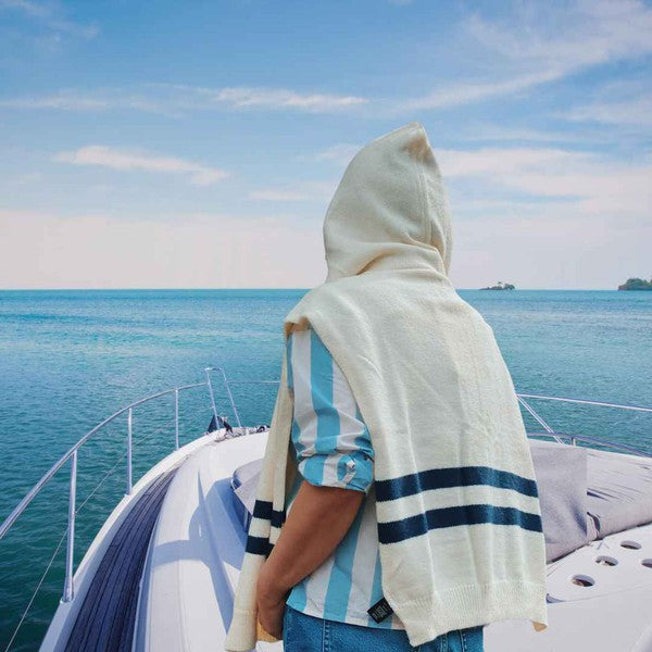 Yacht Hoodie Scarf Hoodies For All Kind