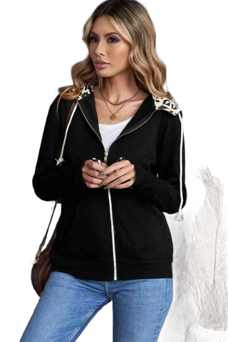 Zip Up Thumbhole Jacket