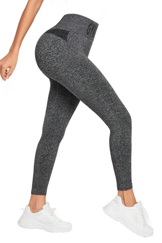 High Waist Active Leggings