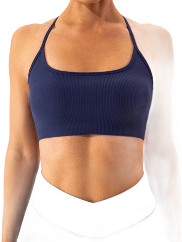 Spaghetti Strap Active Bra