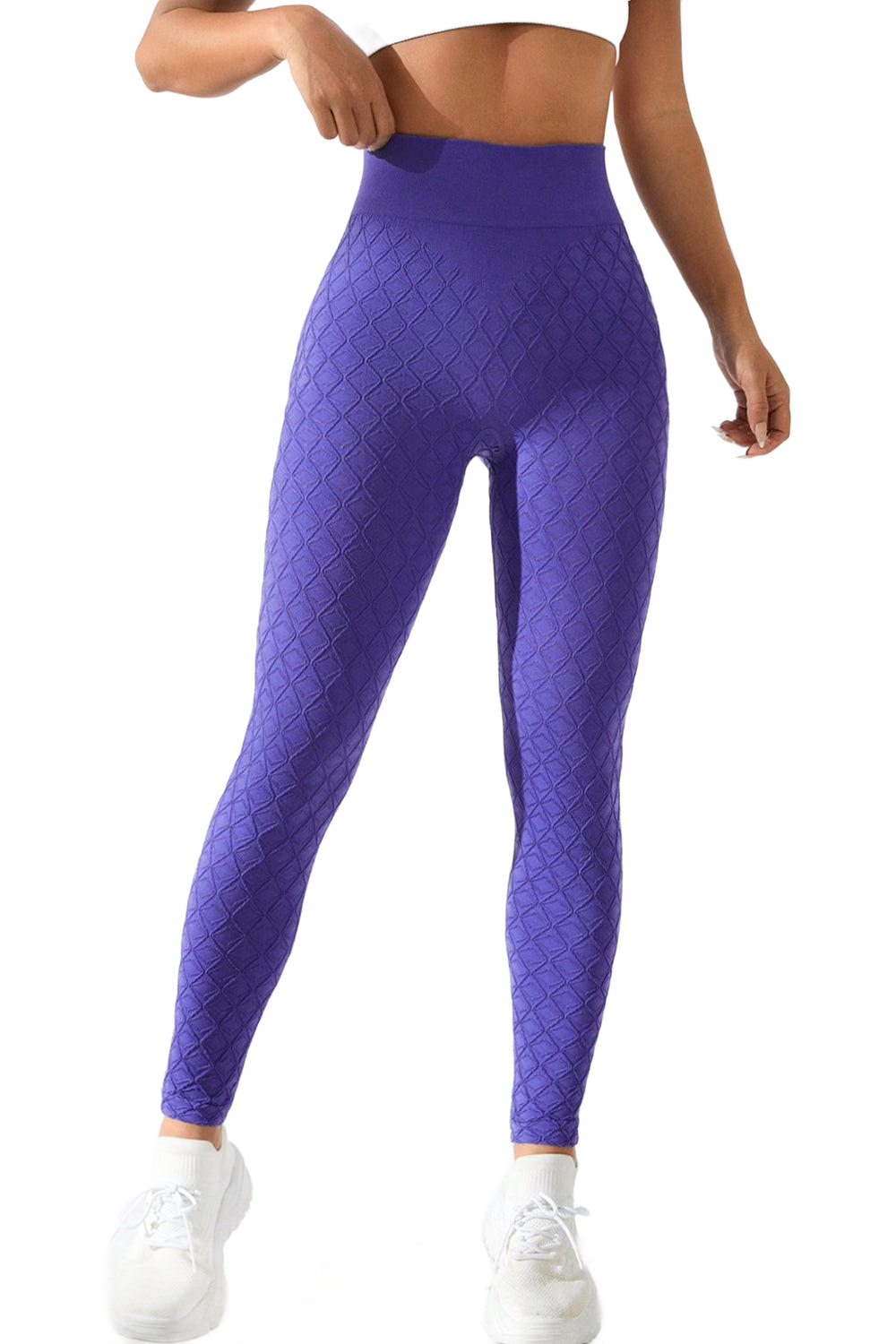 High Waist Active Leggings