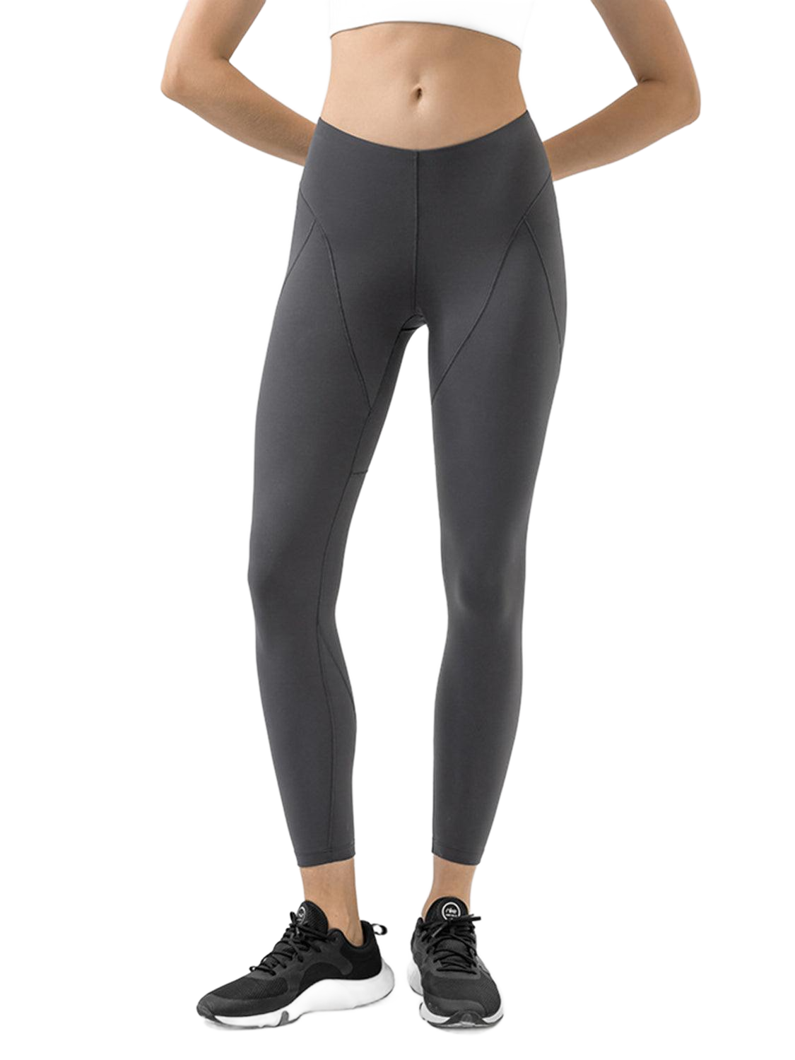 Mid-Rise Waist Active Pants