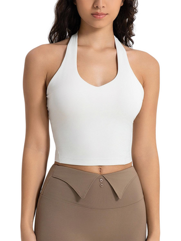 Cropped Sport Tank