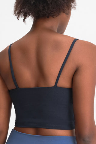 Scoop Neck Sports Cami