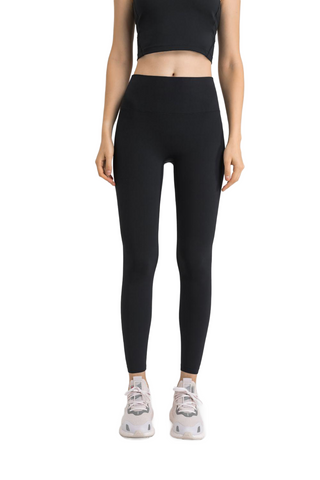 High Waist Active Pants