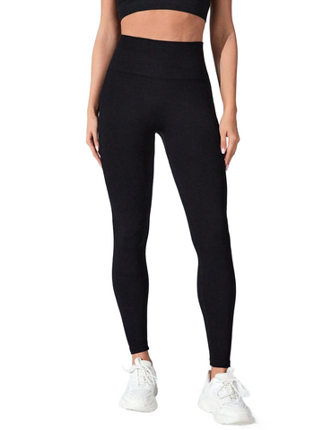 High Waist Active Leggings