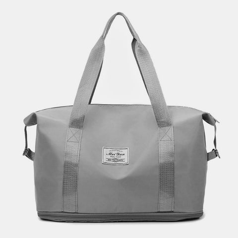 Oxford Cloth Oversize Travel Bag