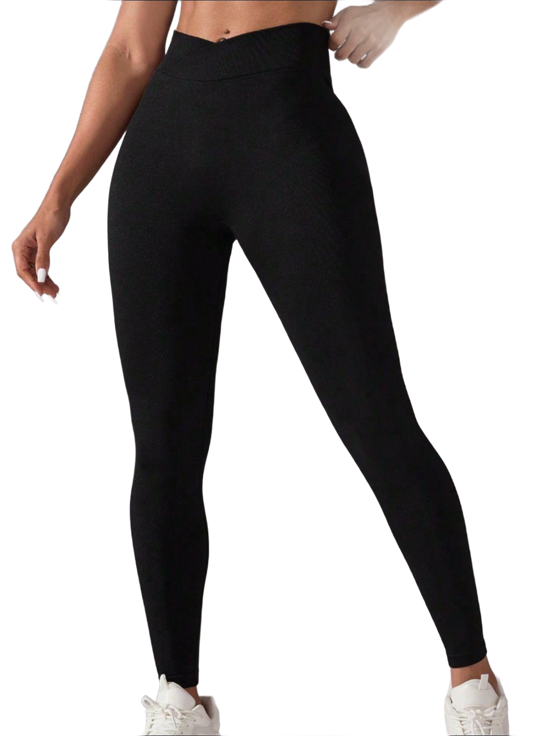 Seamless High Waist Active Pants