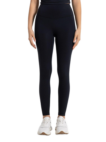 Wide Waistband Sports Leggings