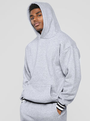 Solid Pullover Hoodie Hoodies For All Kind