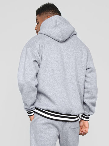 Solid Pullover Hoodie Hoodies For All Kind