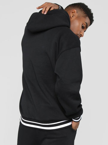 Solid Pullover Hoodie Hoodies For All Kind