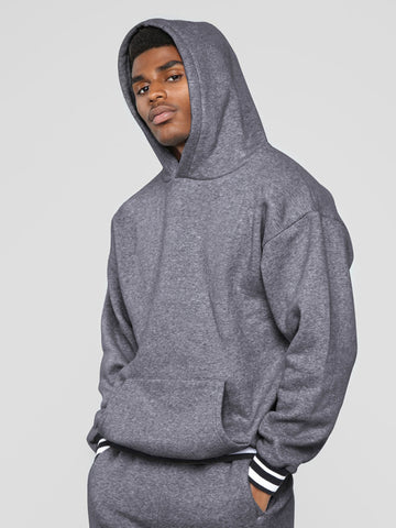 Solid Pullover Hoodie Hoodies For All Kind