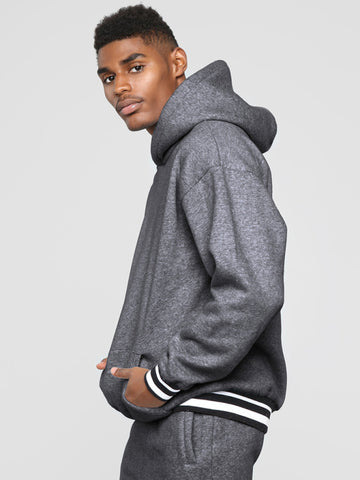 Solid Pullover Hoodie Hoodies For All Kind