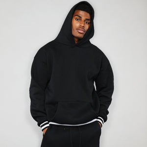 Solid Pullover Hoodie Hoodies For All Kind