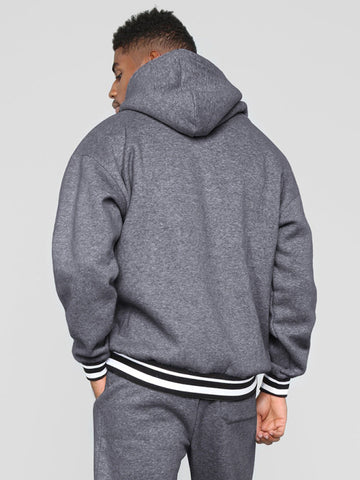 Solid Pullover Hoodie Hoodies For All Kind